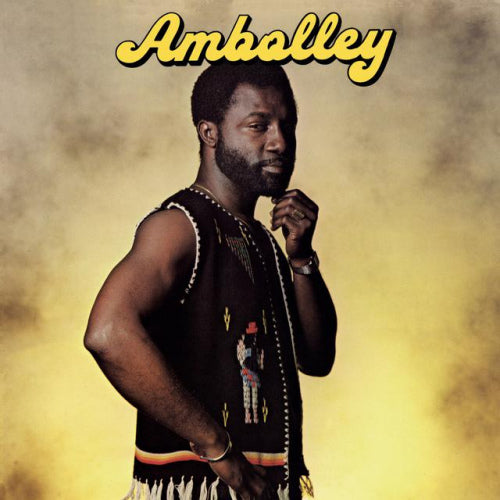 Gyedu Ambolley -blay - Ambolley (CD) - Discords.nl