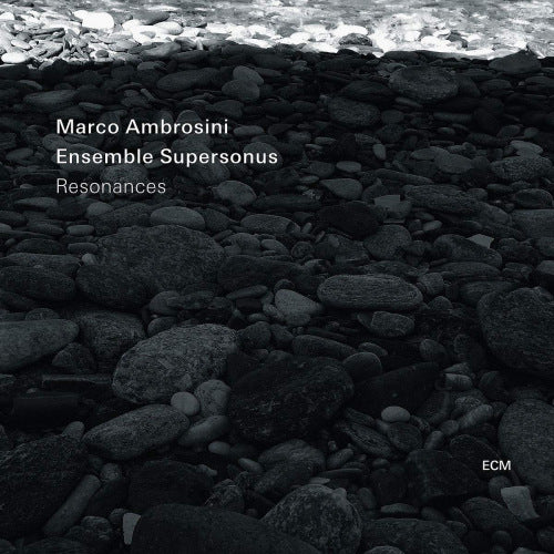 Marco Ambrosini - Resonances (CD) - Discords.nl