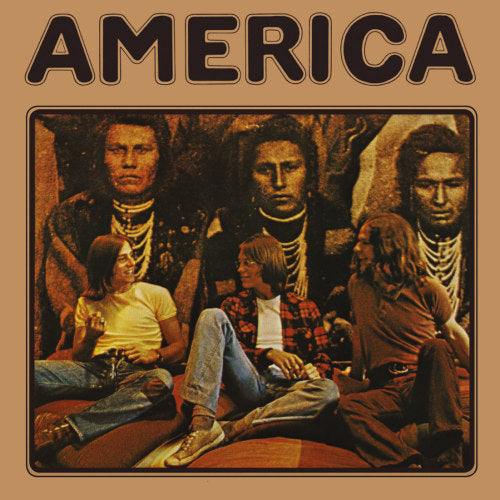 America - America (CD) - Discords.nl