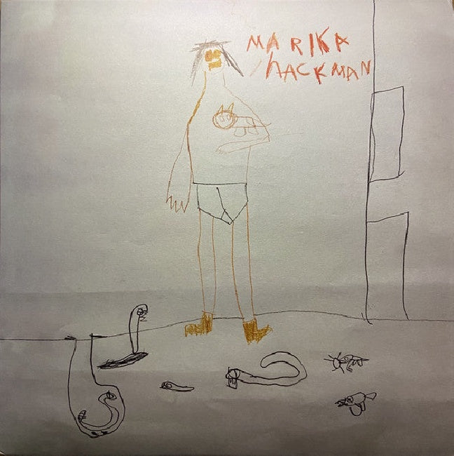 Marika Hackman - Any human friend (12-inch)