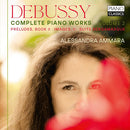 Alessandra Ammara - Debussy: complete piano works vol.2 (CD) - Discords.nl