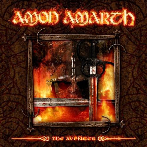 Amon Amarth - Avenger (CD) - Discords.nl