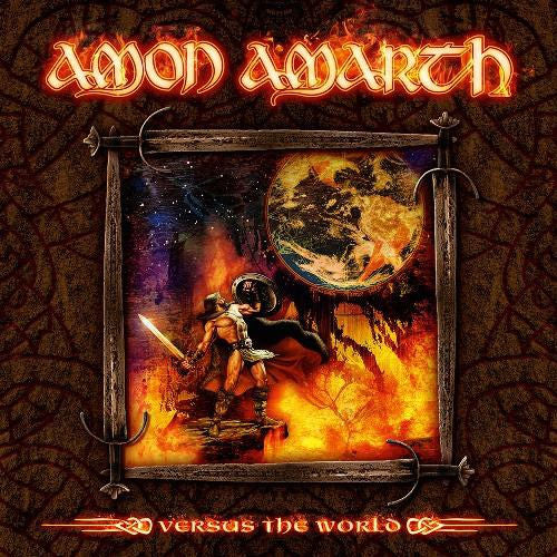 Amon Amarth - Versus the world (CD) - Discords.nl