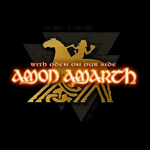 Amon Amarth - With odin on our side (CD) - Discords.nl