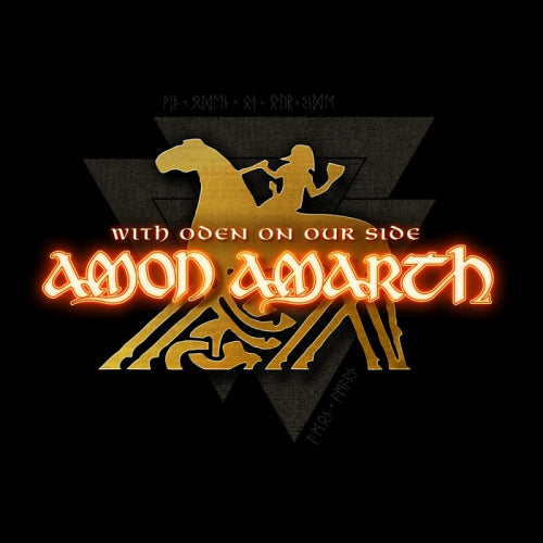 Amon Amarth - With oden on our side (LP) - Discords.nl