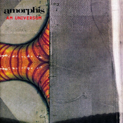 Amorphis - Am universum (CD)