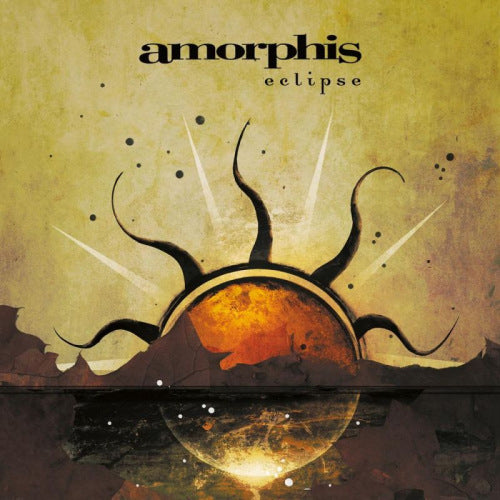 Amorphis - Eclipse -jewel- (CD) - Discords.nl