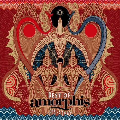 Amorphis - His story - best of (CD) - Discords.nl