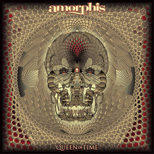 Amorphis - Queen of time (CD)