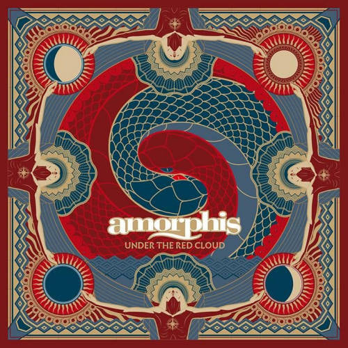 Amorphis - Under the red cloud (LP) - Discords.nl