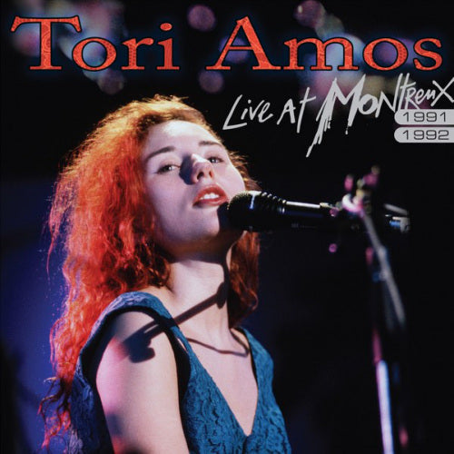 Tori Amos - Live at montreux 1991/1992 (CD) - Discords.nl