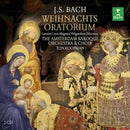 Johann Sebastian Bach - Weihnachtsoratorium bwv248 (CD) - Discords.nl