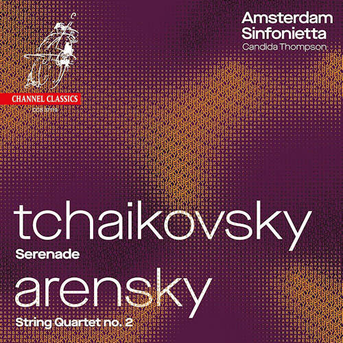 Amsterdam Sinfonietta - Chamber symphonies (CD) - Discords.nl