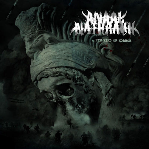 Anaal Nathrakh - A new kind of horror (LP) - Discords.nl