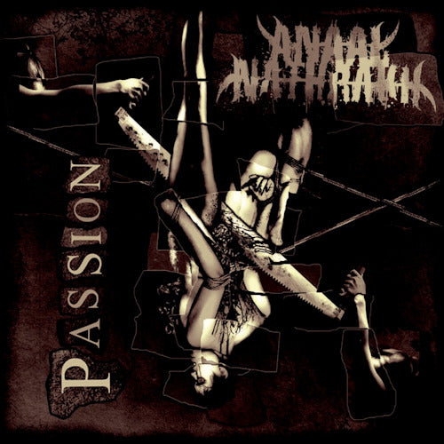 Anaal Nathrakh - Passion (LP) - Discords.nl