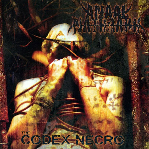 Anaal Nathrakh - Codex necro (CD) - Discords.nl