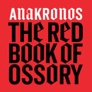 Anakronos - Red book of ossory (CD) - Discords.nl