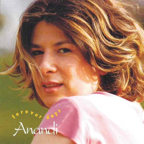 Anandi - Forever days (CD)