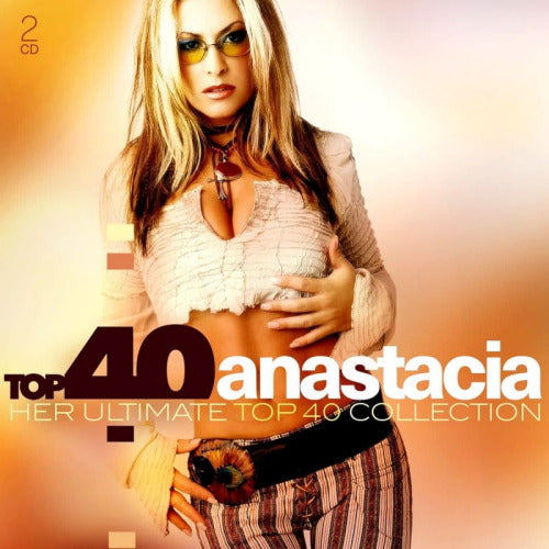 Anastacia - Top 40 - anastacia (CD) - Discords.nl