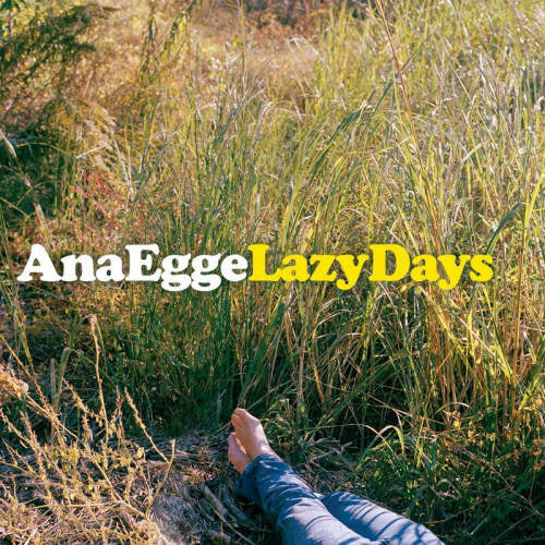 Ana Egge - Last days (CD)