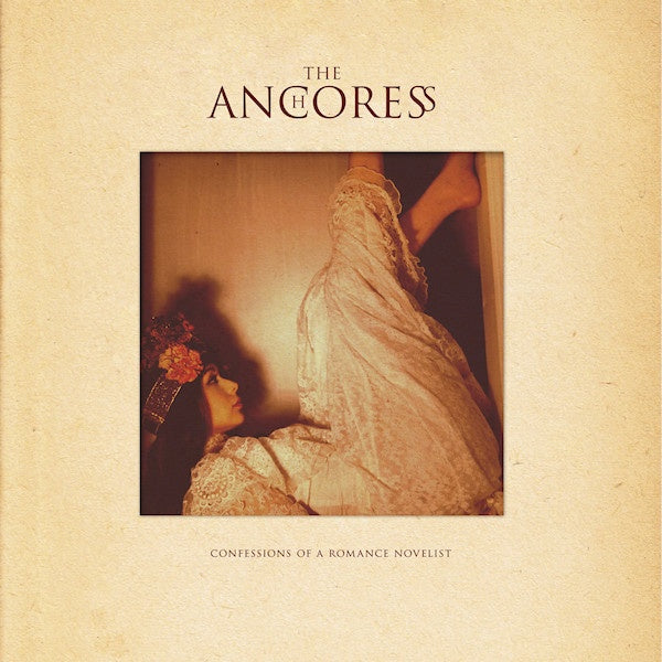 Anchoress - Confessions of a romance novelist (LP) - Discords.nl