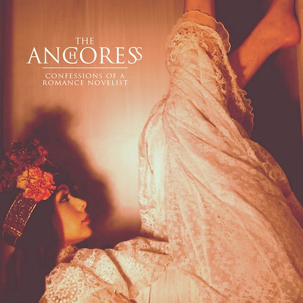 Anchoress - Confessions of a romance novelist (CD) - Discords.nl