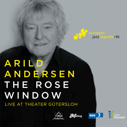 Arild Andersen - Rose window (CD) - Discords.nl