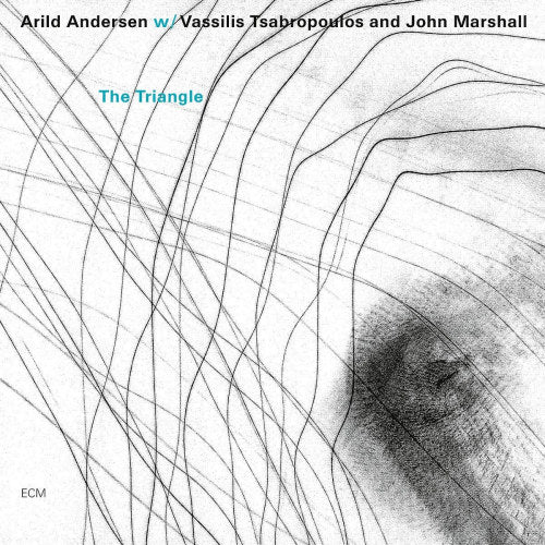 Arild Andersen -trio- - Triangle (CD) - Discords.nl