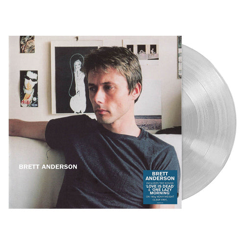 Brett Anderson - Brett anderson (LP) - Discords.nl