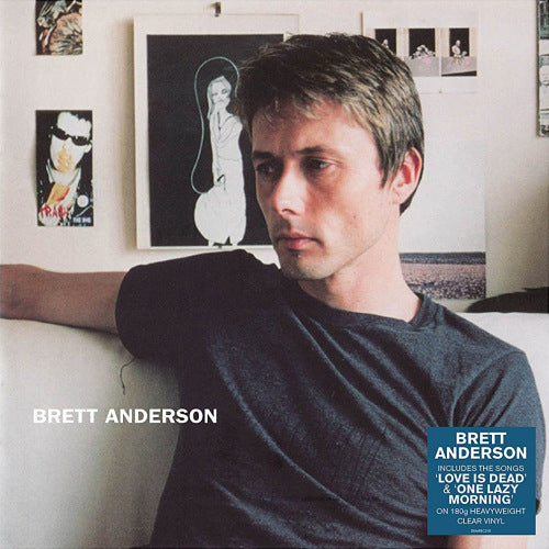 Brett Anderson - Brett anderson (LP) - Discords.nl