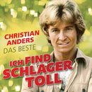 Christian Anders - Ich find schlager toll - das beste (CD) - Discords.nl