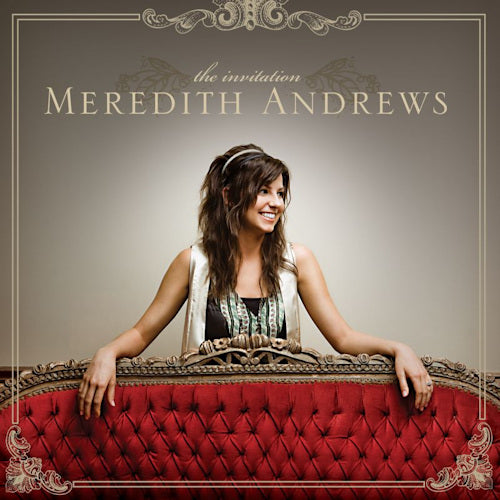 Meredith Andrews - Invitation (CD) - Discords.nl