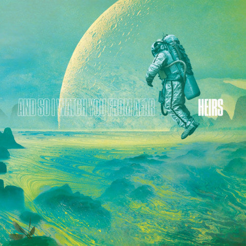 And So I Watch You From Afar - Heirs (CD) - Discords.nl