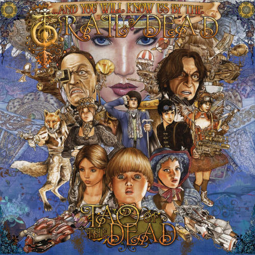And You Will Know Us By The Trail Of Dead - Tao of the dead (CD) - Discords.nl