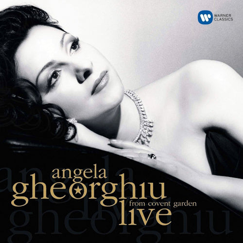 Angela Gheorghiu - Live from covent garden (CD) - Discords.nl