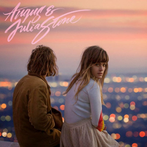 Angus Stone & Julia - Angus & julia stone (LP) - Discords.nl