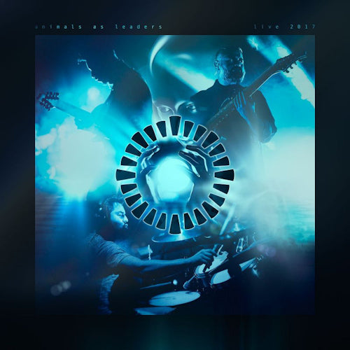 Animals As Leaders - Animals as leaders live 2017 (LP)