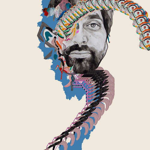 Animal Collective - Painting with (LP)