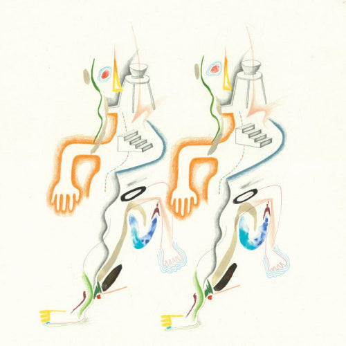 Animal Collective - Painters ep (12-inch) - Discords.nl