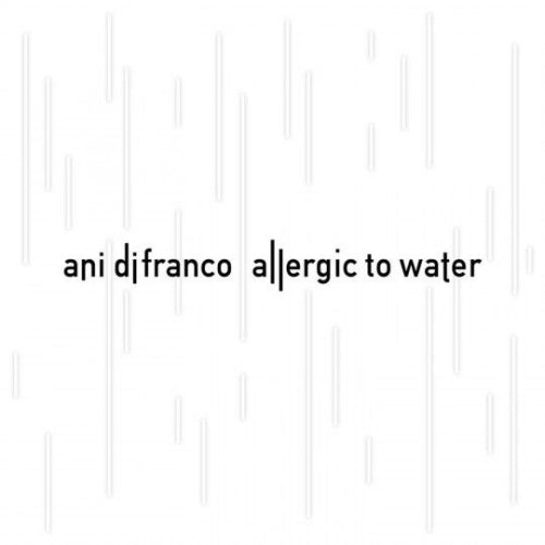 Ani Difranco - Allergic to water (CD) - Discords.nl