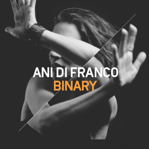 Ani Difranco - Binary (LP) - Discords.nl