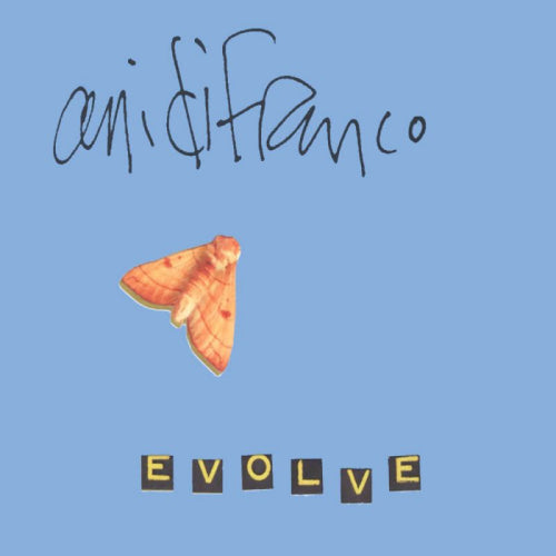 Ani Difranco - Evolve (CD) - Discords.nl