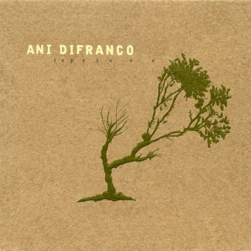 Ani Difranco - Reprieve (CD) - Discords.nl