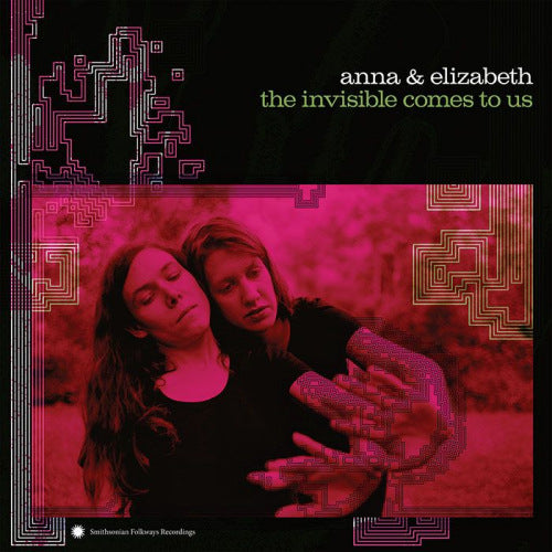 Anna & Elizabeth - Invisible comes to us (CD) - Discords.nl