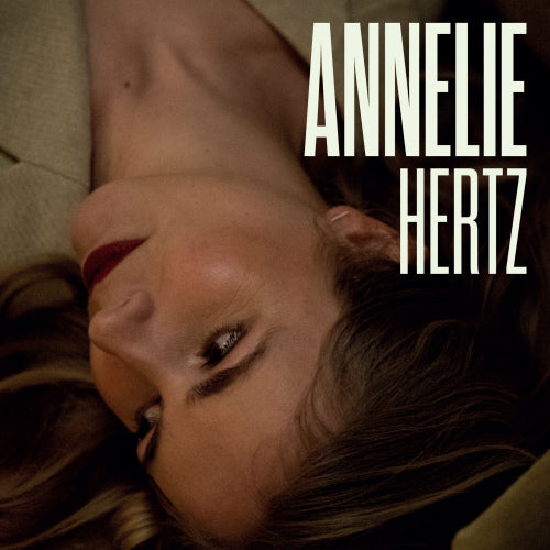 Annelie - Hertz (CD) - Discords.nl