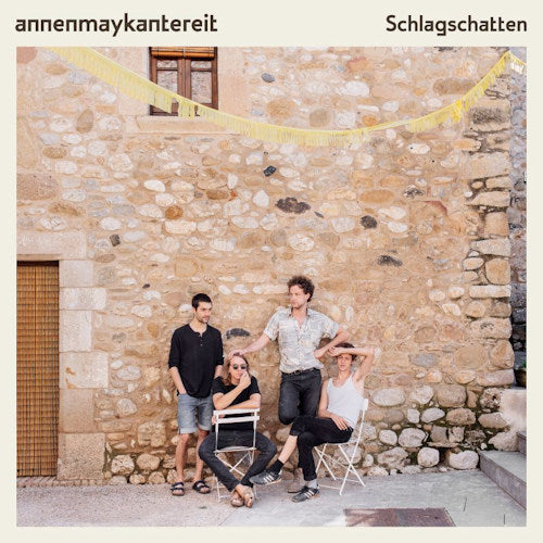 Annenmaykantereit - Schlagschatten (CD)