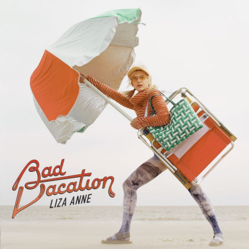 Liza Anne - Bad vacation (CD) - Discords.nl