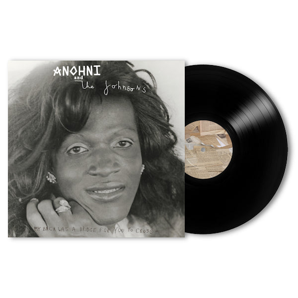 ANOHNI and the Johnsons - My back was a bridge for you to cross (LP) - Discords.nl