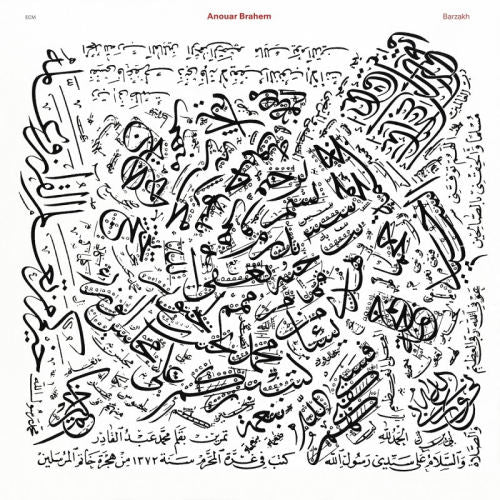 Anouar Brahem - Barzakh (CD) - Discords.nl