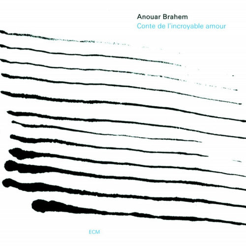 Anouar Brahem - Conte de l'incroyable amo (CD) - Discords.nl